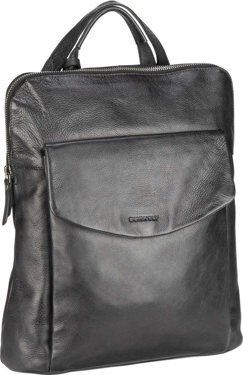 Just Jackie Backpack Cross 0026 - Rucksack / Daypack Burkely Just Jackie Backpack Cross 0026 Burkely