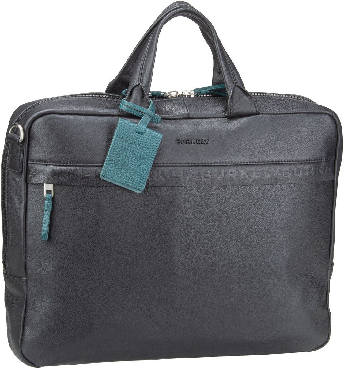 On the Move Bold Bobby Laptopbag 15.6'' - Aktentasche Burkely On the Move Bold Bobby Laptopbag 15.6'' Burkely