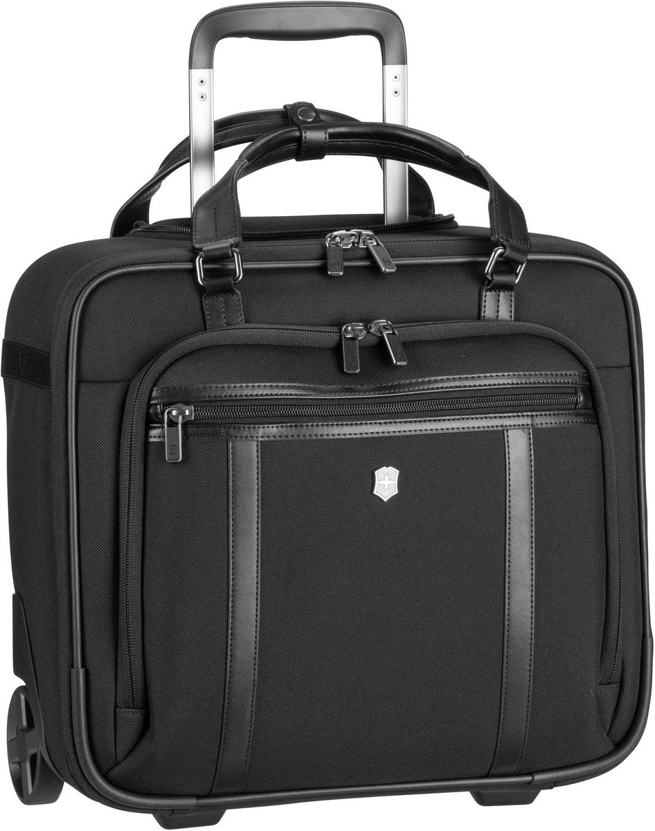 Werks Professional Cordura Wheeled Business Brief Compact - Trolley + Koffer Victorinox Werks Professional Cordura Wheeled Business Brief Compact Victorinox