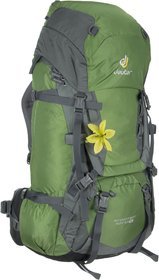 Aircontact 50+10 SL HW - Deuter - Trekkingrucksack Aircontact 50+10 SL HW - Deuter - Trekkingrucksack