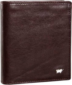 Basic Country Geldbörse Hochformat - Braun Büffel - Geldbörse Basic Country Geldbörse Hochformat - Braun Büffel - Geldbörse