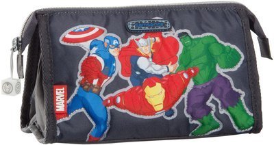 Marvel Wonder Toilet Kit Junior - Samsonite - Reisegepäck für Kinder Marvel Wonder Toilet Kit Junior - Samsonite - Reisegepäck für Kinder