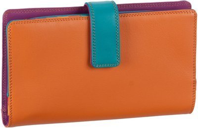 Large Tab Wallet with Zip Purse - Mywalit - Large Tab Wallet with Zip Purse - Mywalit -