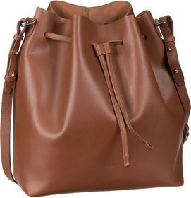 Marianne Leather Bucket Bag - Sandqvist - Marianne Leather Bucket Bag - Sandqvist -