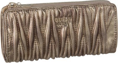 Keegan SLG Slim Zip Wallet - Guess - Keegan SLG Slim Zip Wallet - Guess -