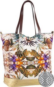 Shopper Canvas - Anokhi - Shopper Canvas - Anokhi -
