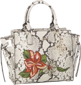 Digital Status Satchel Python - Guess - Digital Status Satchel Python - Guess -