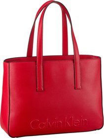 Edge Medium Shopper - Calvin Klein - Edge Medium Shopper - Calvin Klein -