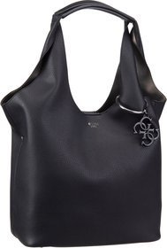 Flora Large Hobo - Guess - Flora Large Hobo - Guess -