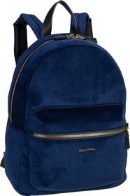 Lucia Backpack M Velvet - Marc O'Polo - Lucia Backpack M Velvet - Marc O'Polo -
