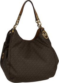 Fulton Large Shoulder Tote - Michael Kors - Fulton Large Shoulder Tote - Michael Kors -