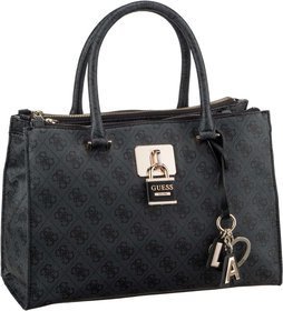 Downtown Cool Status Satchel - Guess - Downtown Cool Status Satchel - Guess -