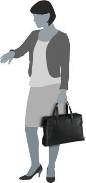Audley Brief Tote 14 Audley Brief Tote 14