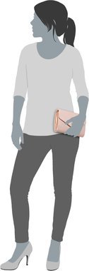 Sansibar Chic Clutch Bag Sansibar Chic Clutch Bag