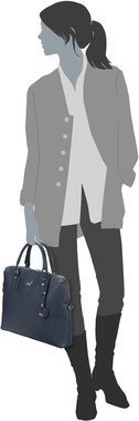 Sansibar Chic Business Bag Sansibar Chic Business Bag