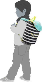 4Kids Mini Duffle Backpack 4Kids Mini Duffle Backpack