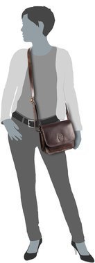 Lucca 6376 Handtasche S Lucca 6376 Handtasche S