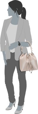 Kim Chain Beuteltasche Kim Chain Beuteltasche