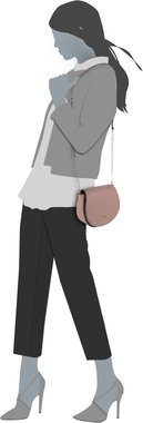 Cate Petite Saddle Bag Cate Petite Saddle Bag