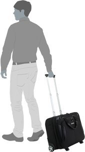 XBR Rolling Tote 15.6 XBR Rolling Tote 15.6