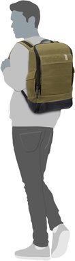 Alpha Small Special Backpack Alpha Small Special Backpack