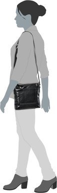 Lugano Shoulder Bag V Medium Lugano Shoulder Bag V Medium
