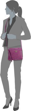 Pouchette Suede 55D3 Pouchette Suede 55D3