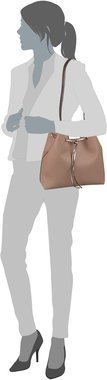 Bobbi Inside Out Drawstring Bobbi Inside Out Drawstring