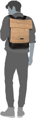 Cork Karlo Backpack Cork Karlo Backpack