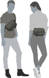 Abbe Bum Bag Abbe Bum Bag
