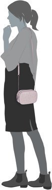 Jayne Mini Crossbody Top Zip Jayne Mini Crossbody Top Zip