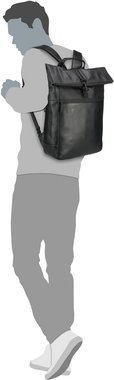 Stockholm 4565 Kurierrucksack Stockholm 4565 Kurierrucksack