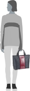 Mono Block Medium Tote Mono Block Medium Tote