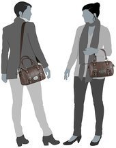 Maddox Vintage Small Satchel Maddox Vintage Small Satchel