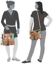 Modern Cargo Convertible Tote Modern Cargo Convertible Tote