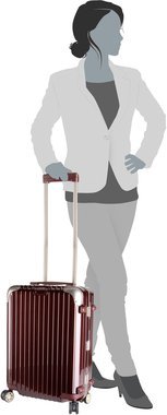 Limbo Cabin Multiwheel Trolley 32L IATA Limbo Cabin Multiwheel Trolley 32L IATA