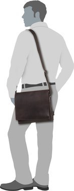Dakota 2822 Schultertasche M Dakota 2822 Schultertasche M
