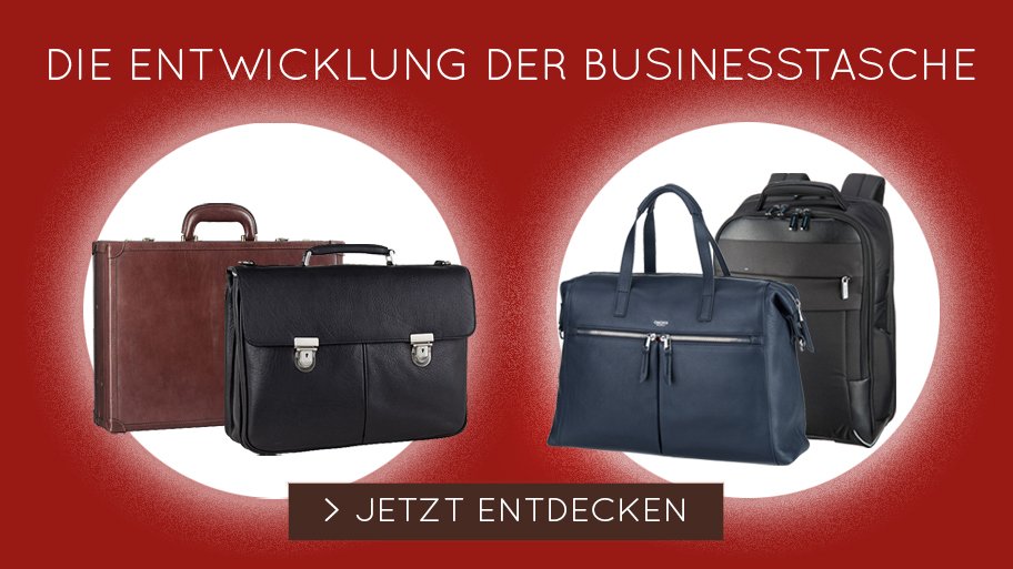 Schreibmappe schwarz Business-Look Taschen Businesstaschen Schreibmappen 