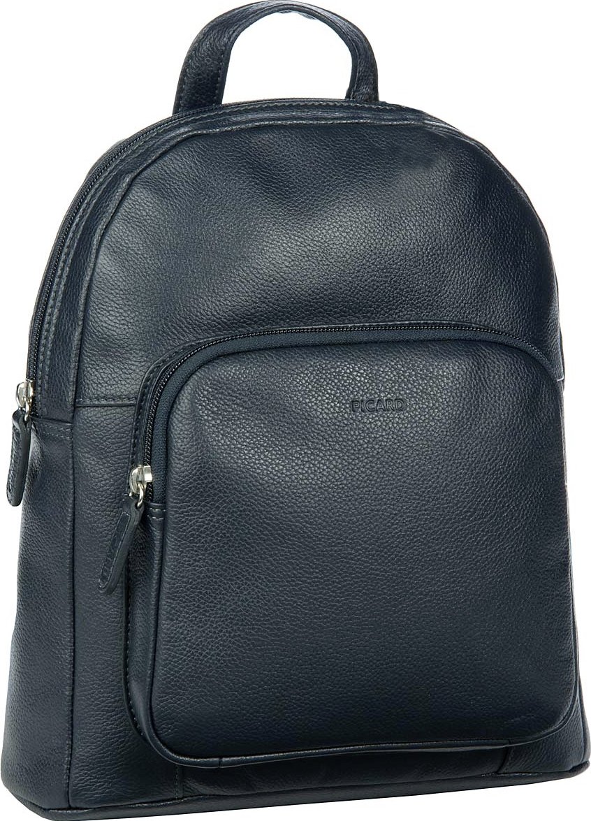 picard leder rucksack
