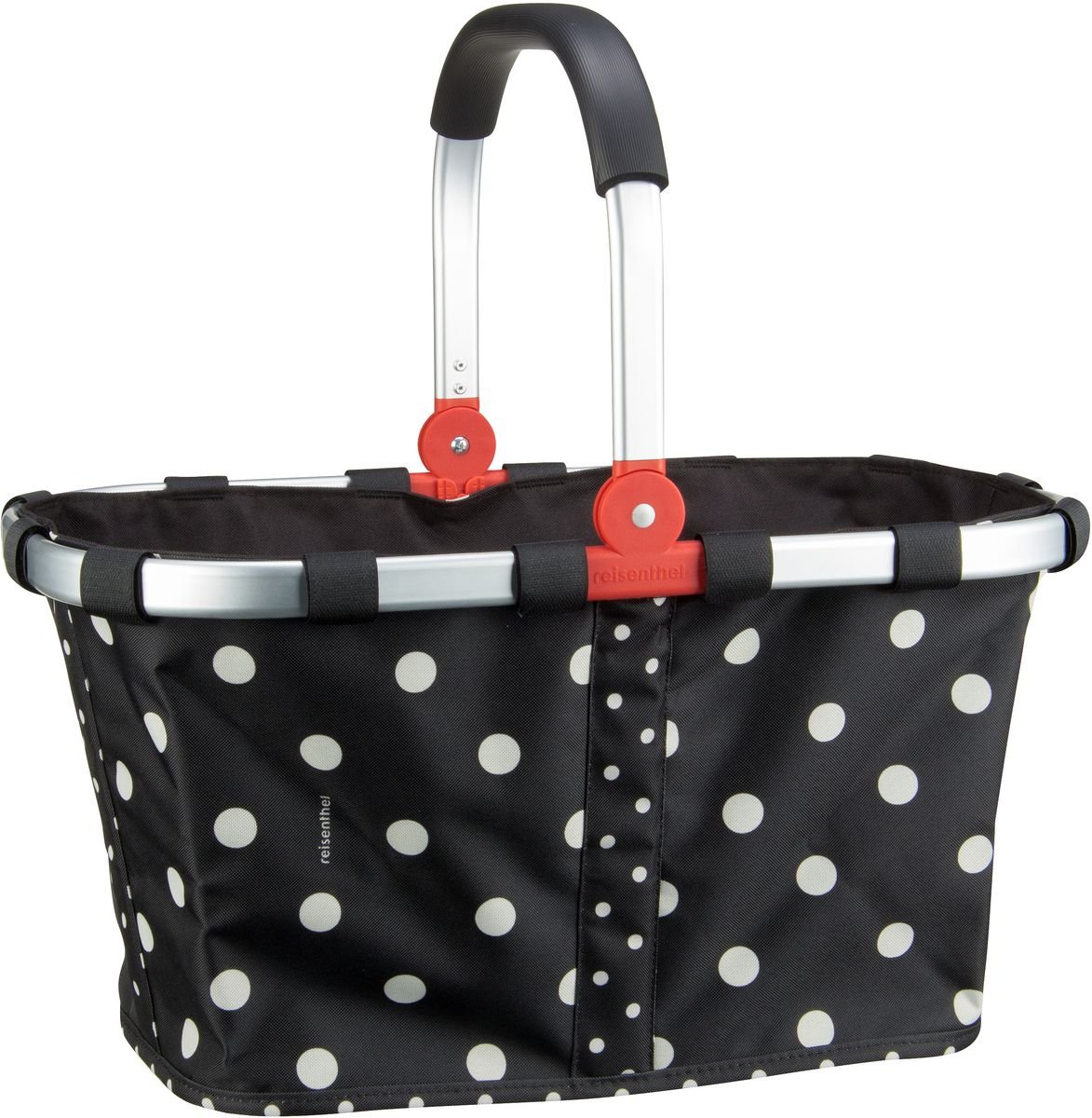 reisenthel Einkaufstasche carrybag Mixed Dots (22 Liter)  - Onlineshop Taschenkaufhaus