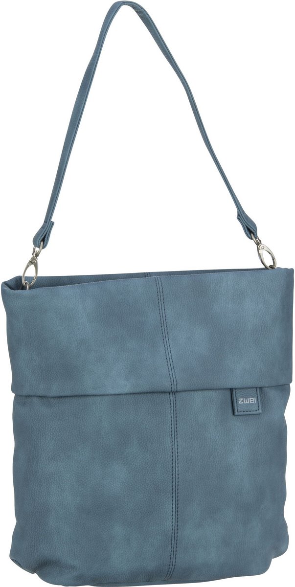 Shopper S20 in hellblau von Zwei Taschen