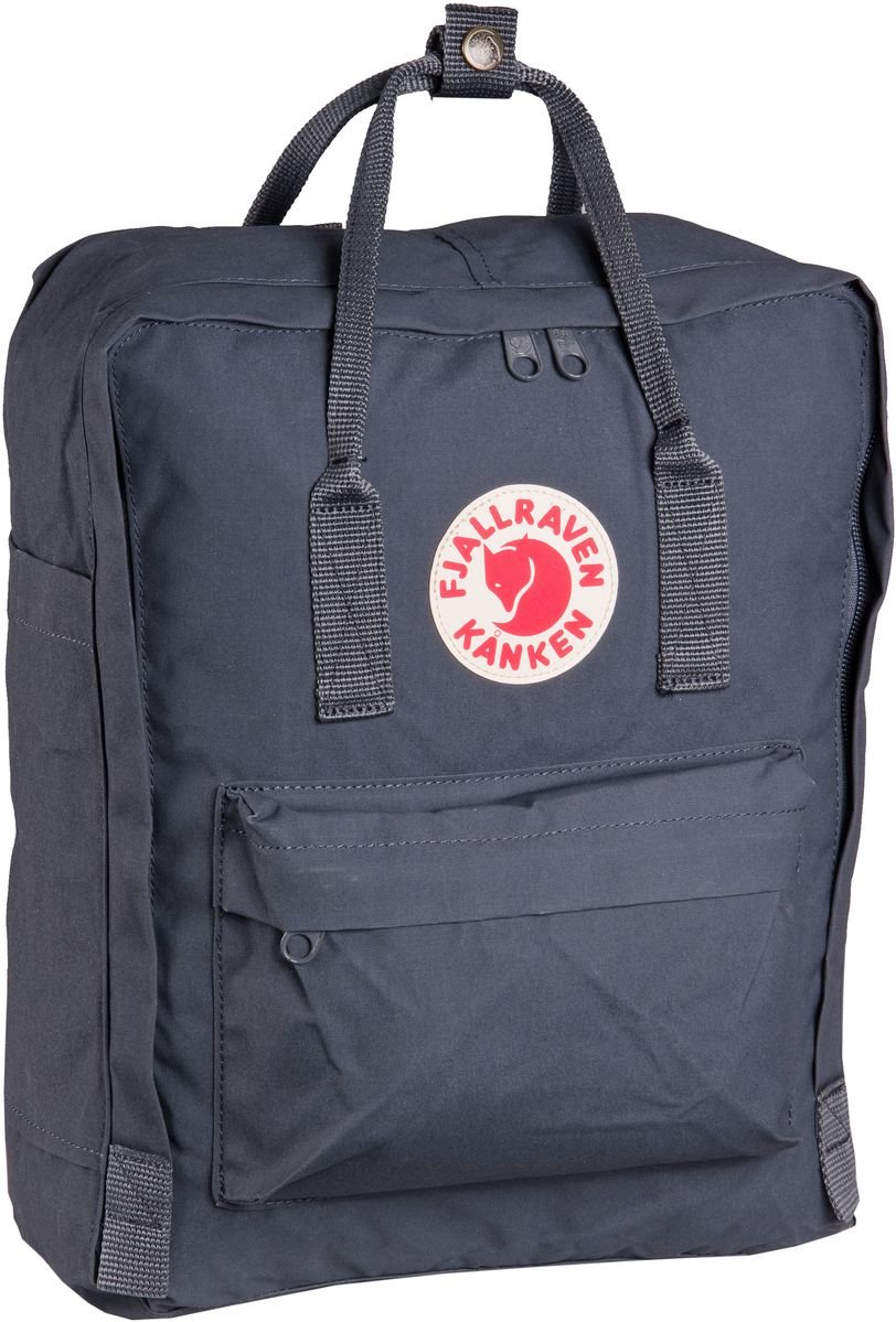 kanken bag graphite