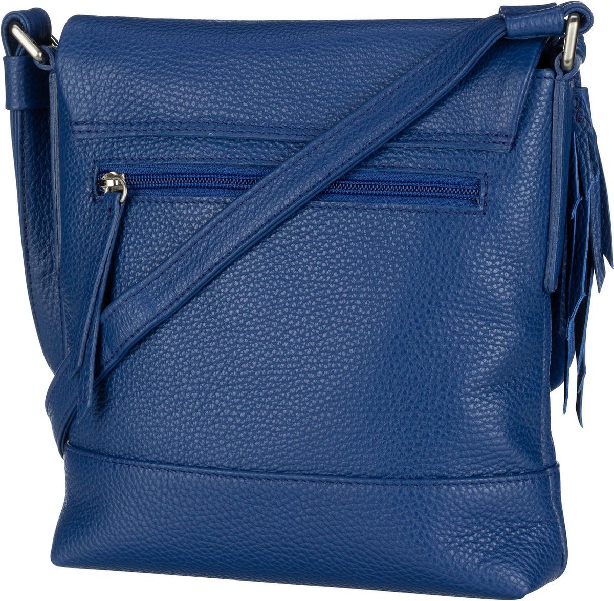 royal blue shoulder bag