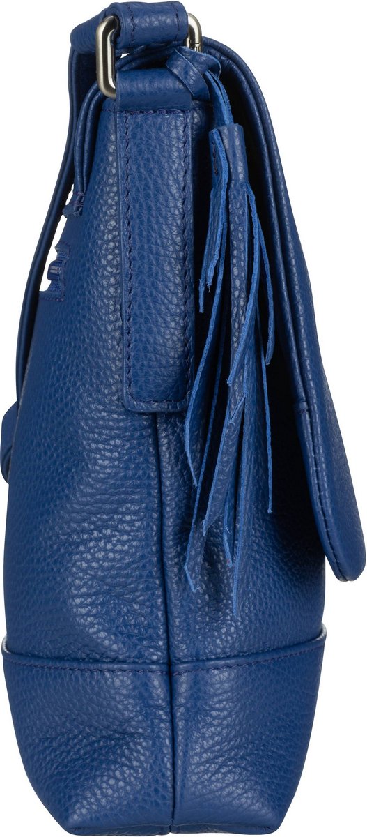 royal blue shoulder bag