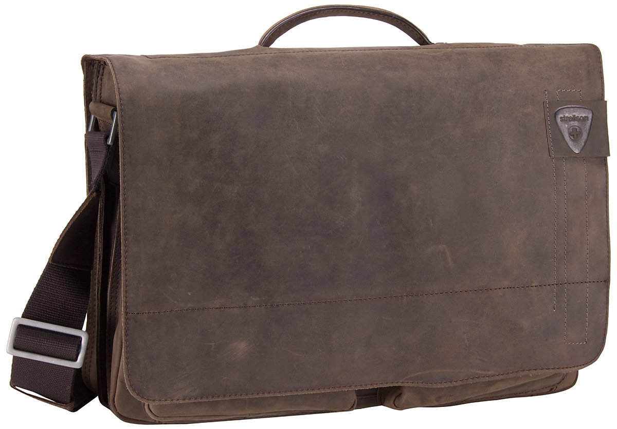 strellson laptop bag