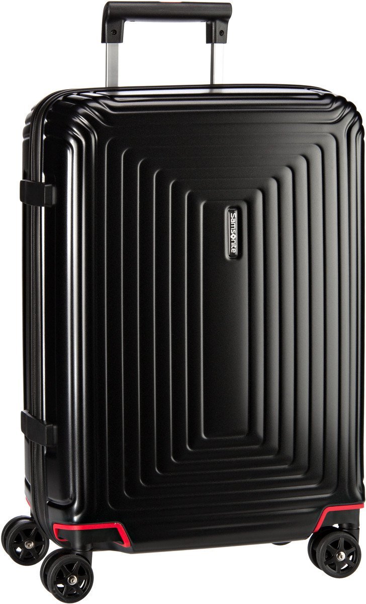 samsonite neopulse spinner matte black