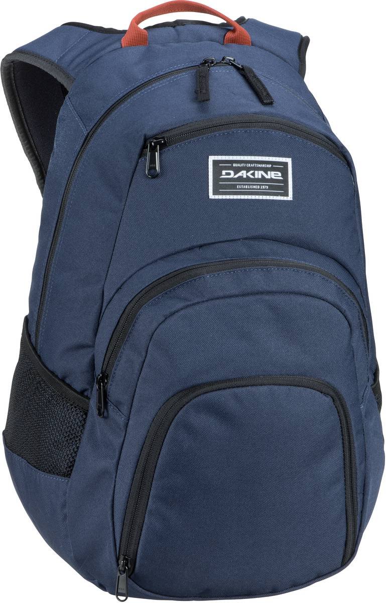 dakine campus 25l dark navy