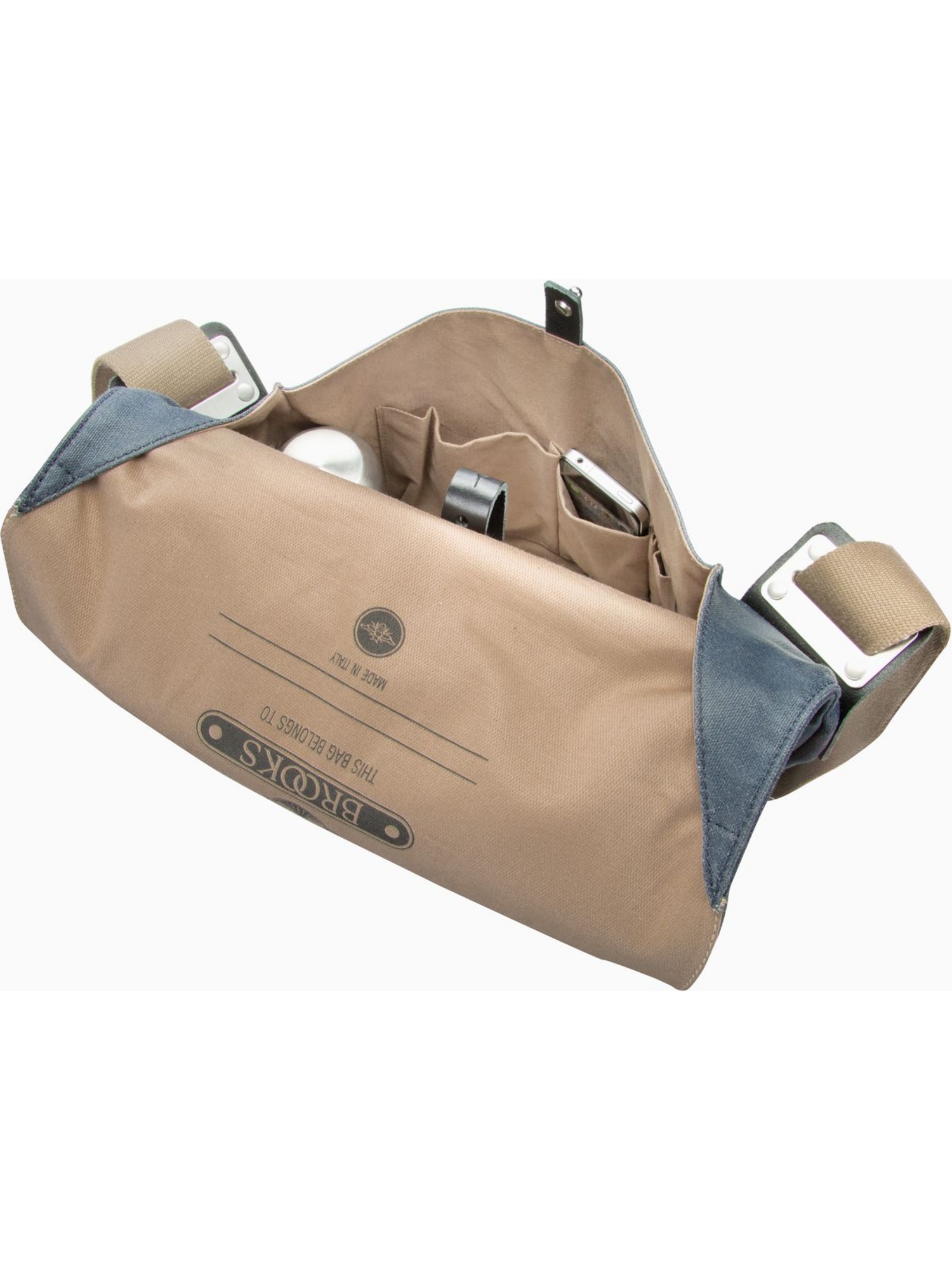 brooks paddington bag