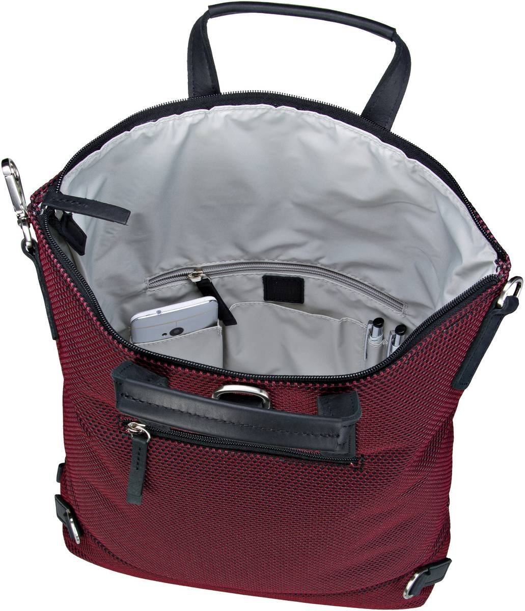 Daypack Mesh 6170 X-Change 3in1 Bag M Jost Rucksack