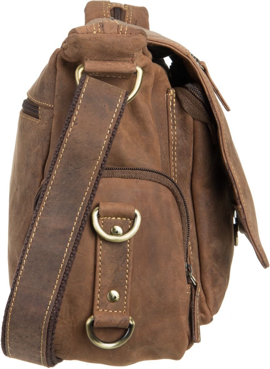 Details about   2 IN 1 Premium Leather Belt Pouch Vintage Shoulder Bag From Bayern Bag Hunter 